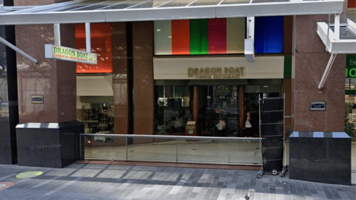 After more than three decades, a Chinese local restaurant has shut its doors permanently following financial difficulties 