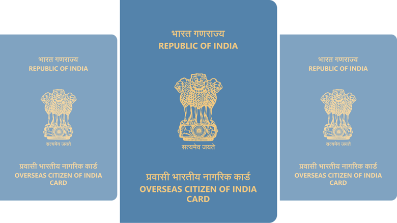 Alert! Commit a Serious Crime, Lose Your OCI Card