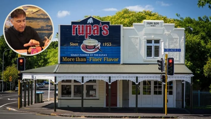 Unpaid Bills, No Licence — Rupa’s Café Put on Notice