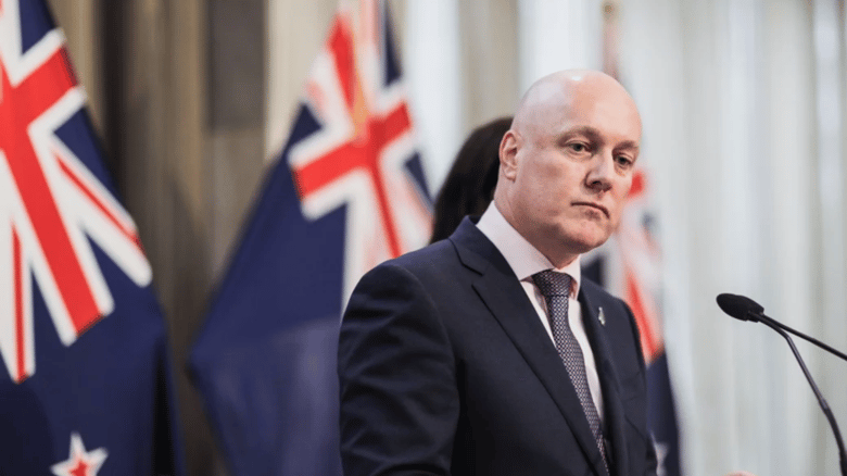 PM Luxon Rejects Passport Distraction Claims, Stresses Economy Is Top Priority