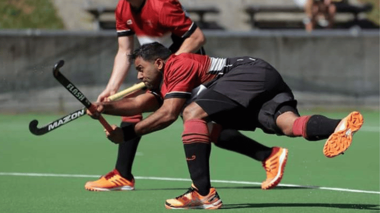 Jalandhar Man Makes It To NZ Men’s 35s Hockey Team