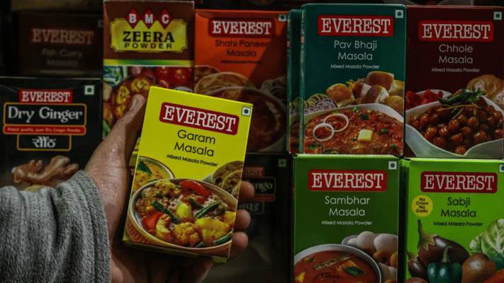 Britain Implements Stricter Measures on Indian Spice Imports Amid Contamination Concerns