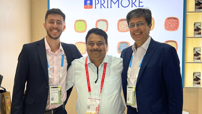 Suneet Gupta of MG International Limited at Gulfood 
