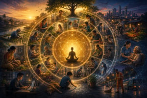The wisdom of the ordinary: A conscious energetics perspective