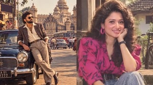 What is the viral ChatGPT ’80s photo trend on Instagram?