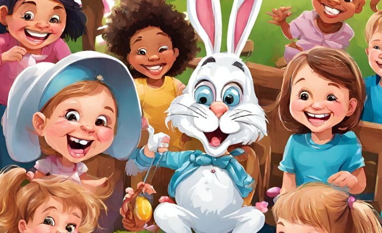 Egg-citing Easter Fair At Brilliant Minds Early Childhood Centre