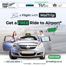 Free ride to airport (1)