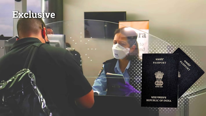 New Zealand is taking the message to India that migrants should take the correct path to enter the country