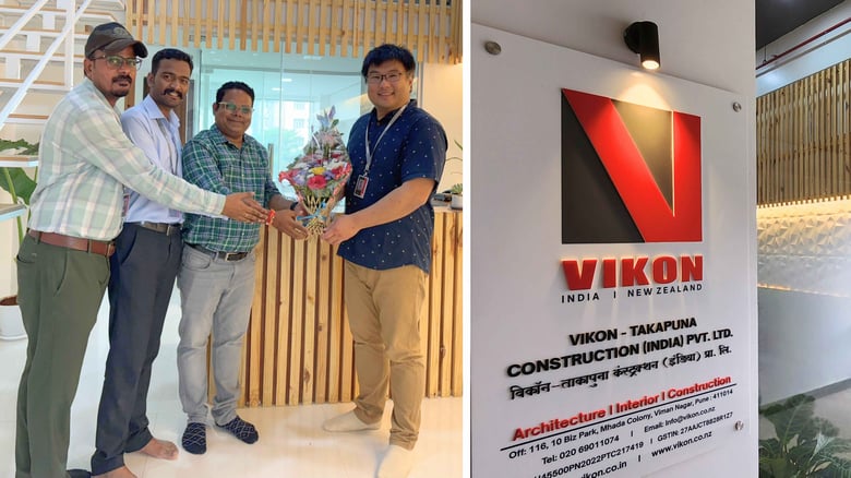 Why A Kiwi Building Company Is Opening Shop In India