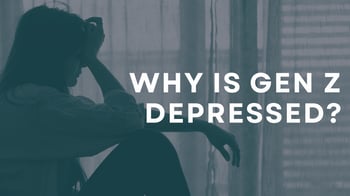 Generation Z carries a weight that previous generations often overlook.
