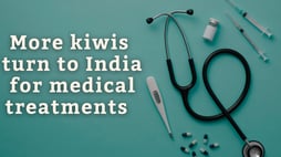 More Kiwis Turn To India For Medical Treatments