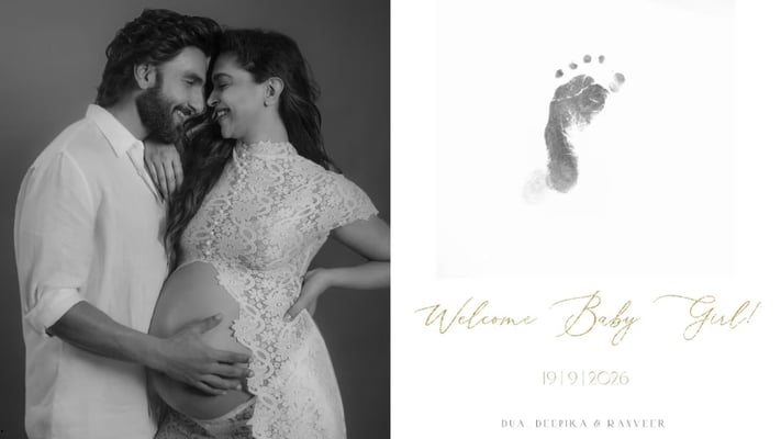 Bollywood’s favourite couple, Deepika Padukone and Ranveer Singh, have welcomed their second child — a baby girl!