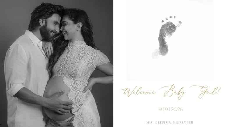 Deepika Padukone And Ranveer Singh Have Welcomed Their Second Child