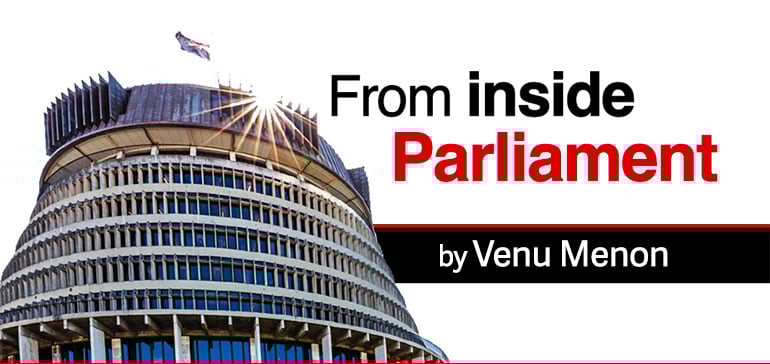 From Inside Parliament