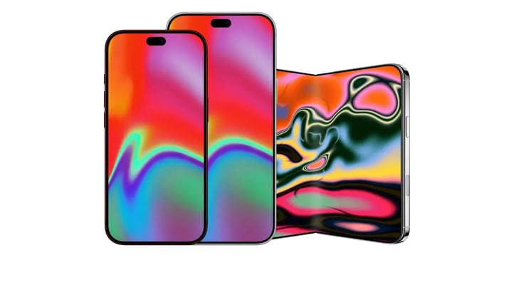 The much-anticipated iPhone Fold and iPhone 18 Pro are expected to debut this September, bringing cutting-edge features, powerful performance, and premium designs.
