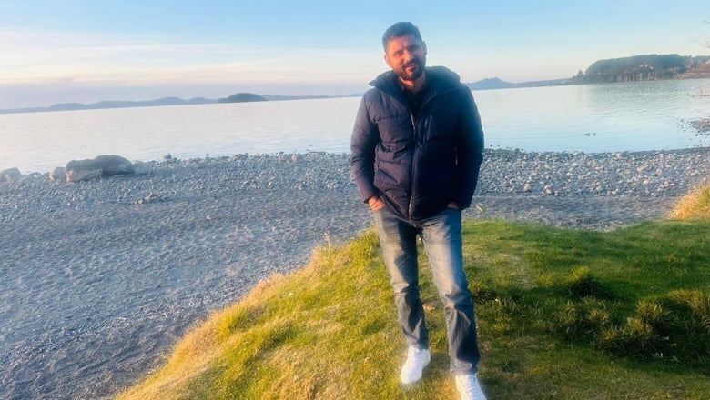 Days after new job, truck driver killed on way to work