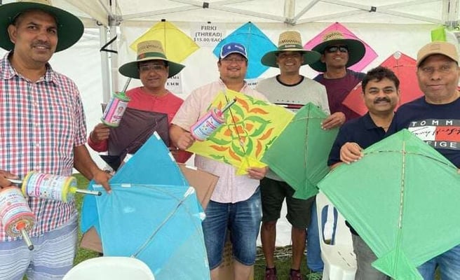 Kite festival auckland