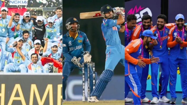India Clinch Historic Third T20 World Cup Title