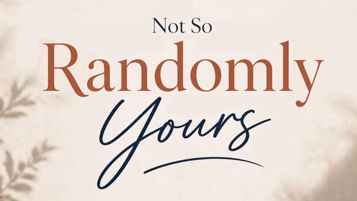 Vivek Atre’s Not So Randomly Yours offers 120 thoughtful writings that explore everyday life with a deceptively light yet deeply insightful approach.