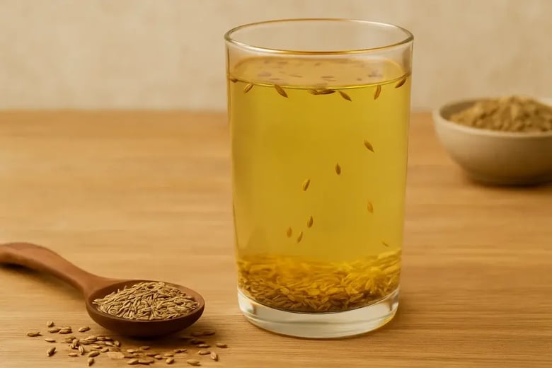 Can Jeera water reduce fatty liver risk?