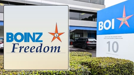 Bank of India NZ to unveil BOINZ Freedom app, promising easier banking