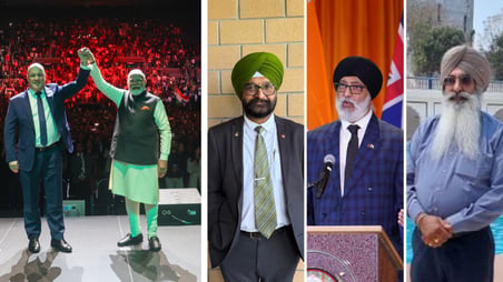 Sewa, Hemkund Sahib, Jore Sahib & more: NZ leaders welcome PM Modi's tribute to Sikh heritage