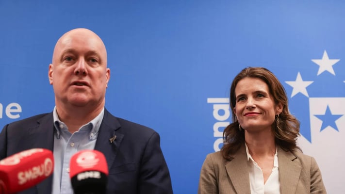 National Party announces list for 2026 General Election