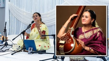 Uma Kumar’s musical journey from Chennai to Switzerland comes to New Zealand
