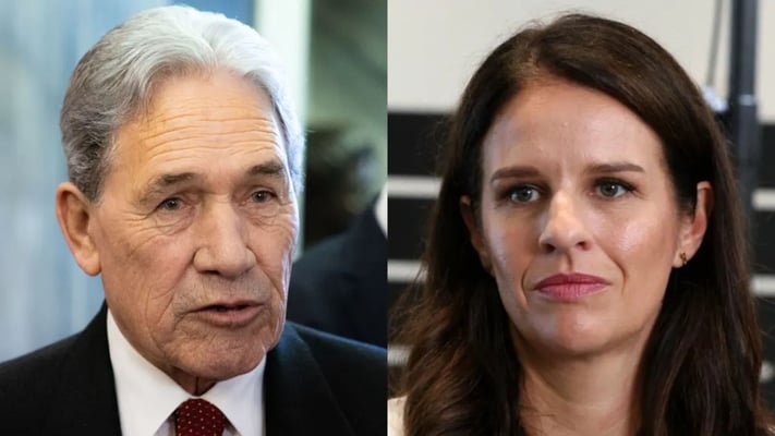Erica Stanford refuses to release file Winston Peters says proves discrimination against Indians