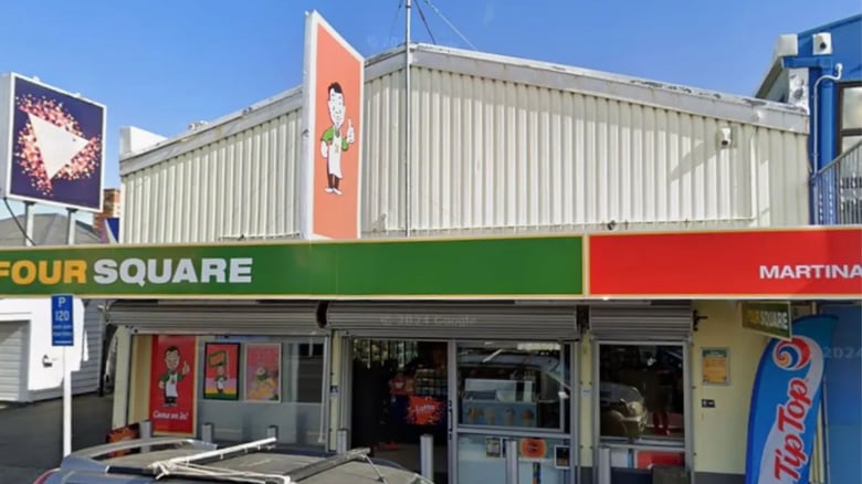 Four Square in Thames penalised after migrants paid for employment