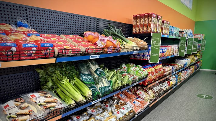 Hamilton's first social supermarket officially opens