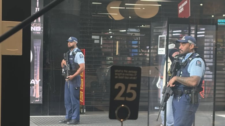One believed dead as Sylvia Park lockdown lifts