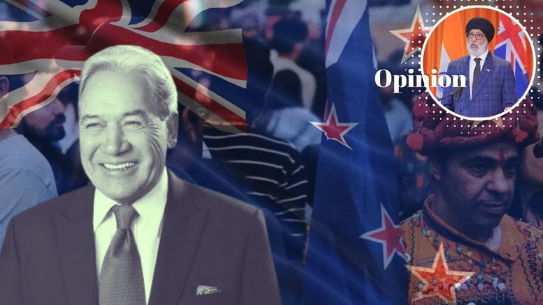 New Zealand's Future Depends on Unity, Not Division