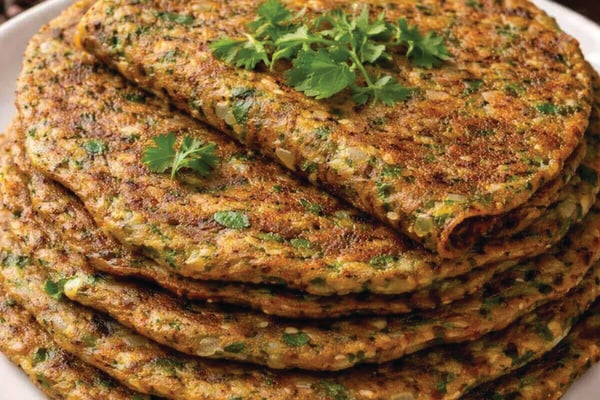 Kale Channa Ka Chilla