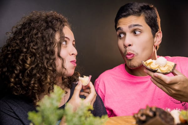 Who cares about the toilet seat or lousy texting? A new relationship trend is putting something much more everyday at the centre of couple conflicts: food.