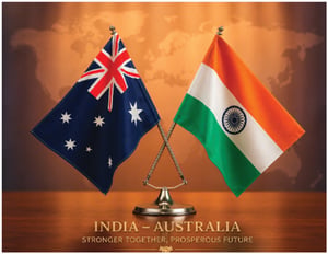 PM Modi powers India-Australia ties to new heights in Melbourne