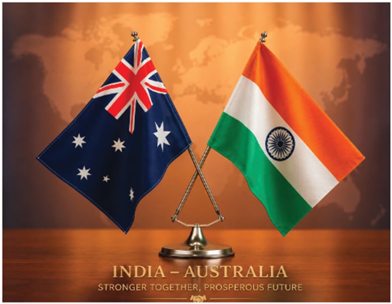 PM Modi powers India-Australia ties to new heights in Melbourne