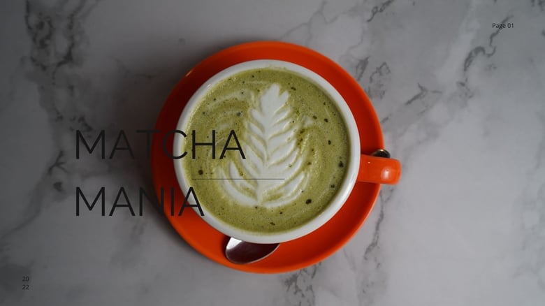 The Japanese Tea Taking Over Kiwi Café Culture