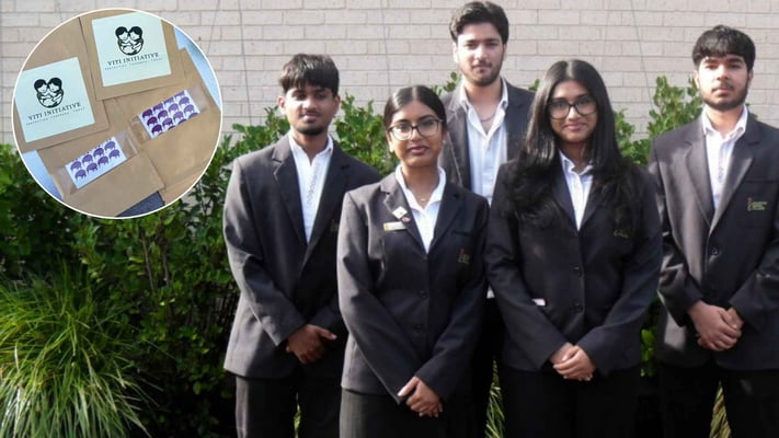 Five Young Innovators Bring A Colourful Twist To Sun Safety