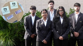Five Young Innovators Bring A Colourful Twist To Sun Safety