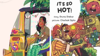 Indian Tales That Connect Kiwi-Indian Children To Their Roots