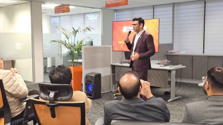 Bank Of Baroda Hosts Community Leaders Meet In NZ