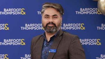 Indian Student-Turned-Manager Heads Fastest-Growing Barfoot & Thompson Branch