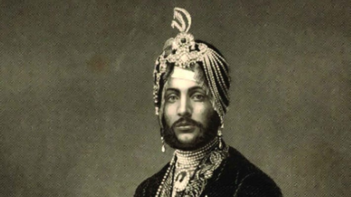 The Tragic Story Of Maharaja Duleep Singh