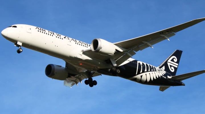 Air New Zealand is suspending its flights to Chicago