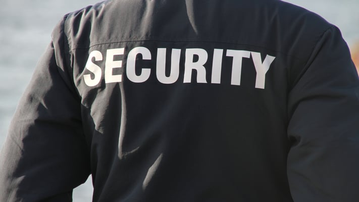 Security guard’s approval cancelled after criminal convictions