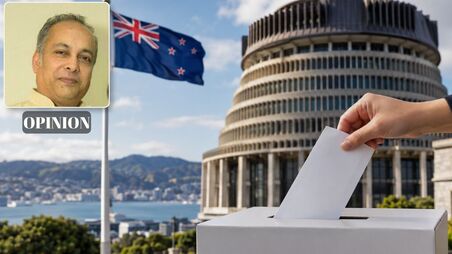 New Zealand Heads for a Tight Vote!