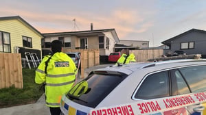 Man charged over alleged double murder in Auckland's Wattle Downs