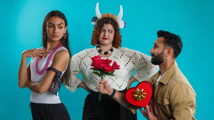 A cow, a butcher and a love story: ‘Mama Moo’ in Auckland
