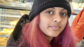 Wellington woman Sahana missing